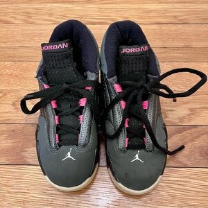 Air Jordan 14 Retro GG Sneakers “Hyper Pink” Retro Size 12 Pink Grey Shoes